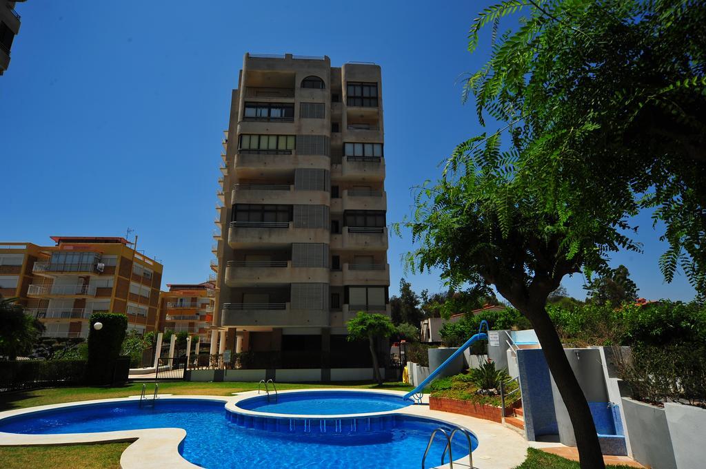 דירות Benicàssim Tres Carabelas Orange Costa מראה חיצוני תמונה
