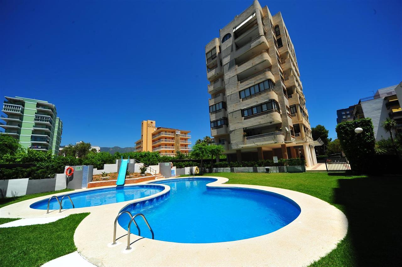 דירות Benicàssim Tres Carabelas Orange Costa מראה חיצוני תמונה