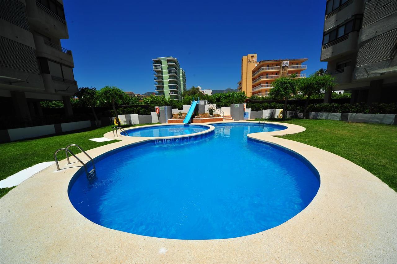 דירות Benicàssim Tres Carabelas Orange Costa מראה חיצוני תמונה