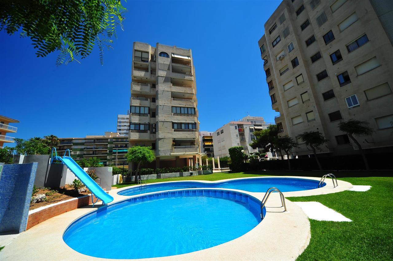 דירות Benicàssim Tres Carabelas Orange Costa מראה חיצוני תמונה