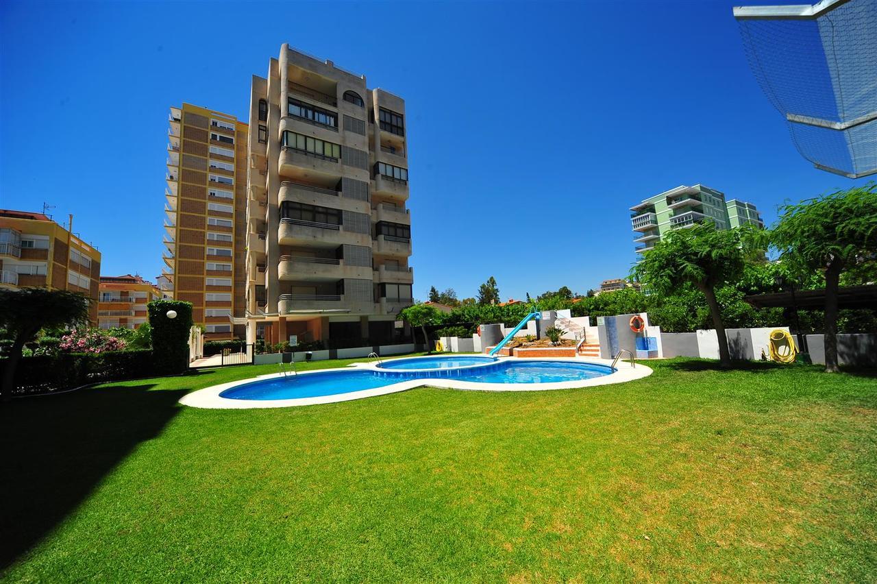 דירות Benicàssim Tres Carabelas Orange Costa מראה חיצוני תמונה